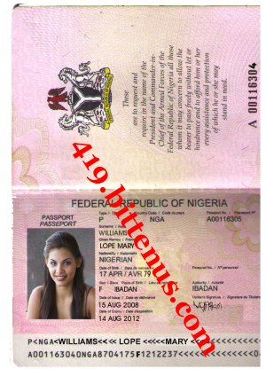 lope passport